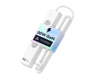 Gniazdo Smart Plug Meross Smart listwa zasilająca MSP844 (Matter)
